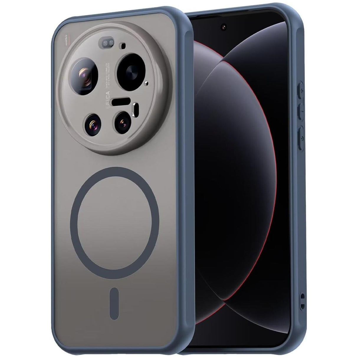 Xiaomi 17 Ultra - MagSafe Hülle mit Kameraschutz