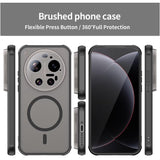 Xiaomi 17 Ultra - MagSafe Hülle mit Kameraschutz