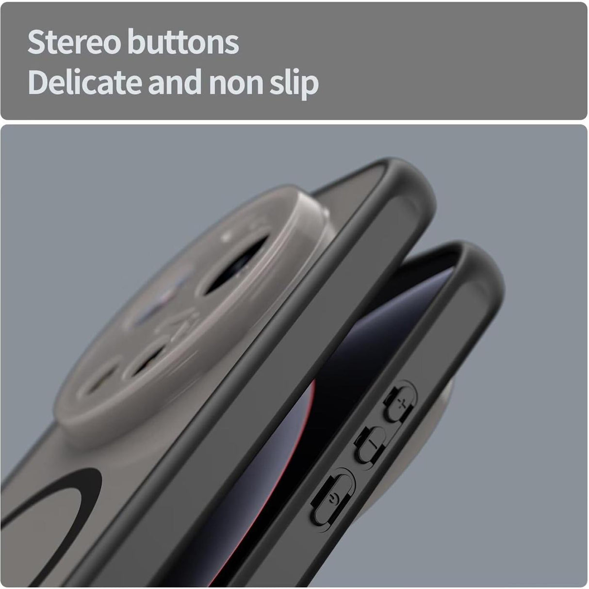 Xiaomi 17 Ultra - MagSafe Hülle mit Kameraschutz