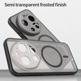 Xiaomi 17 Ultra - MagSafe Hülle mit Kameraschutz