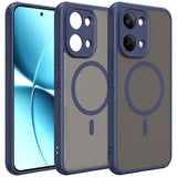 Xiaomi Poco X8 Pro Max - MagSafe Hülle mit Kameraschutz