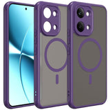 Xiaomi Poco X8 Pro Max - MagSafe Hülle mit Kameraschutz