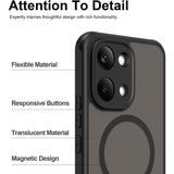 Xiaomi Poco X8 Pro Max - MagSafe Hülle mit Kameraschutz