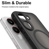 Xiaomi Poco X8 Pro - MagSafe Hülle mit Kameraschutz
