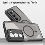 Xiaomi Redmi 15 5G - MagSafe Hülle mit Kameraschutz