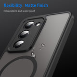 Xiaomi Redmi 15 5G - MagSafe Hülle mit Kameraschutz