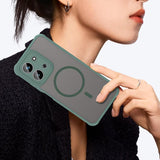 Xiaomi Redmi 15C - MagSafe Hülle mit Kameraschutz