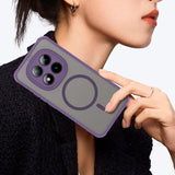 Xiaomi Redmi Note 15 5G - MagSafe Hülle mit Kameraschutz