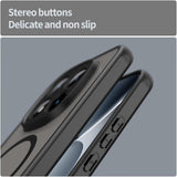 Xiaomi Redmi Note 15 5G - MagSafe Hülle mit Kameraschutz