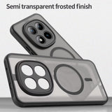Xiaomi Redmi Note 15 5G - MagSafe Hülle mit Kameraschutz