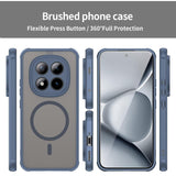 Xiaomi Redmi Note 15 Pro 4G - MagSafe Hülle mit Kameraschutz