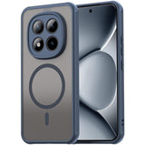 Xiaomi Redmi Note 15 Pro 5G - MagSafe Hülle mit Kameraschutz