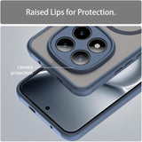 Xiaomi Redmi Note 15 Pro 5G - MagSafe Hülle mit Kameraschutz