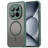 Xiaomi Redmi Note 15 Pro 5G - MagSafe Hülle mit Kameraschutz