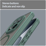 Xiaomi Redmi Note 15 Pro 5G - MagSafe Hülle mit Kameraschutz