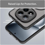 Xiaomi Redmi Note 15 Pro 5G - MagSafe Hülle mit Kameraschutz