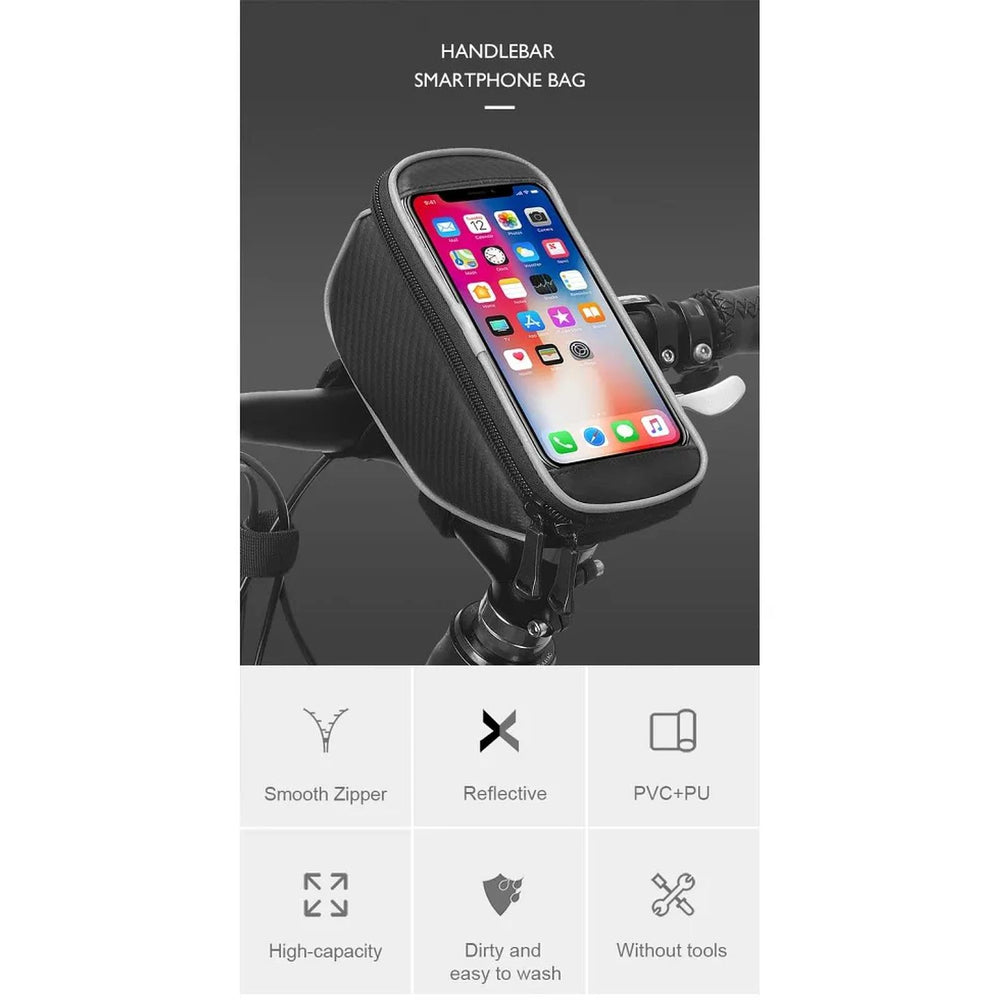 Halterung Sahoo Stange Bike - 1.5 Liter