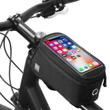 Smartphone Halterung Fahrrad – Spritzwassergeschützt