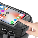 Smartphone Halterung Fahrrad – Spritzwassergeschützt