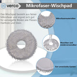 Ersatzteile für Ecovacs DEEBOT Saugroboter – Filter, Bürsten & Wischtücher