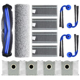Zubehör-Set 14-teilig für Ecovacs DEEBOT X9 / X9 14er Set