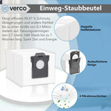 Ersatzteile für Dreame Saugroboter – Filter, Bürsten & Wischtücher