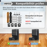 Zubehör-Set für Dreame D20 / D20 – Variante 1