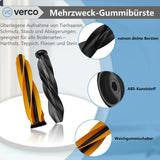 Ersatzteile für Dreame Saugroboter – Filter, Bürsten & Wischtücher