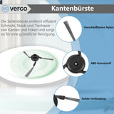 Saugroboter Zubehör Set für Dreame – Bürsten, Filter, Mopps