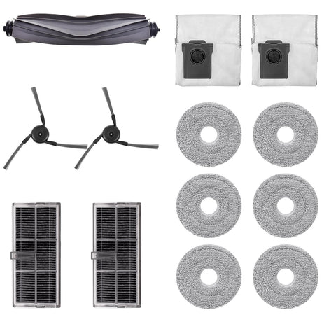 Zubehör-Set 13-teilig für Dreame X40 / X40 13er Set