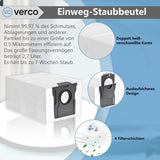 Ersatzteile für Dreame Saugroboter – Filter, Bürsten & Wischtücher