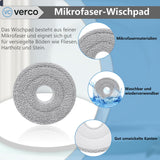 Ersatzteile für Dreame Saugroboter – Filter, Bürsten & Wischtücher