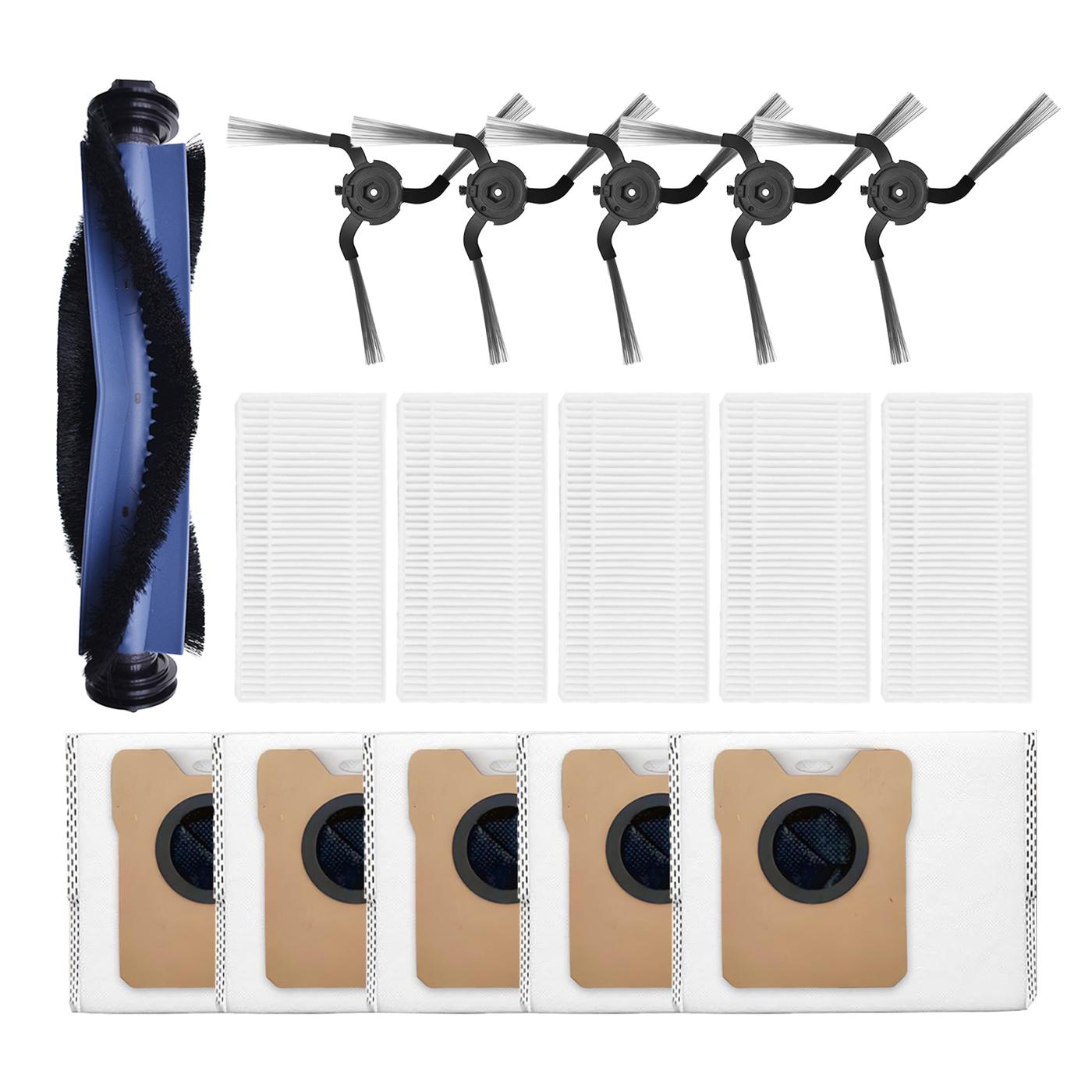 Saugroboter Zubehör Set – Für Eufy Modelle