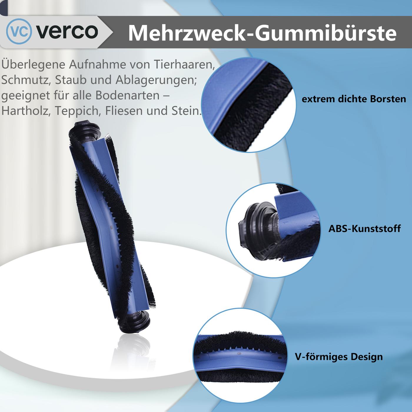 Saugroboter Zubehör Set – Für Eufy Modelle
