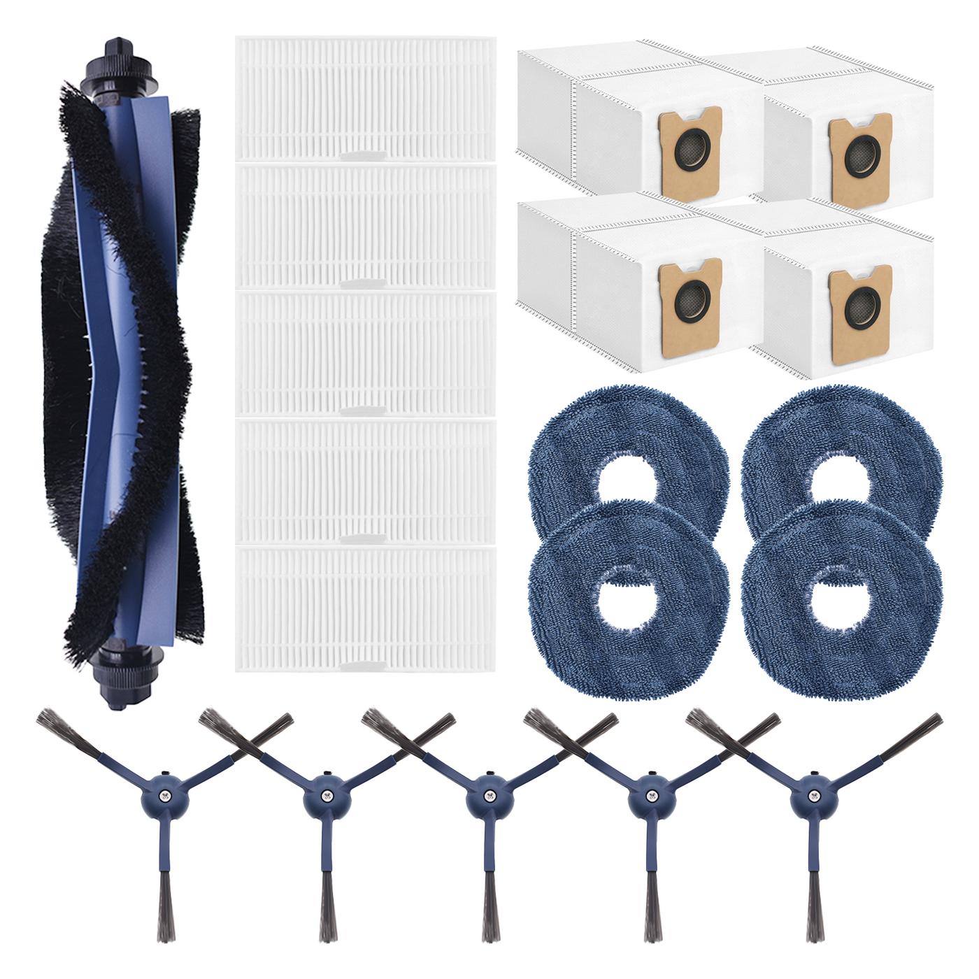 Saugroboter Zubehör Set – Für Eufy Modelle