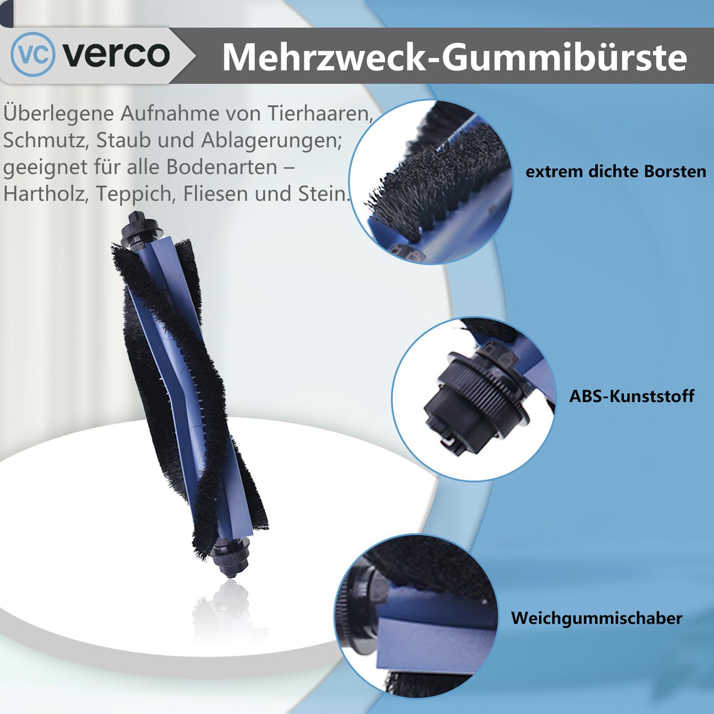 Saugroboter Zubehör Set – Für Eufy Modelle