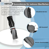 Zubehör-Set 14-teilig für Eufy RoboVac 28 / 25 / 28 14er Set