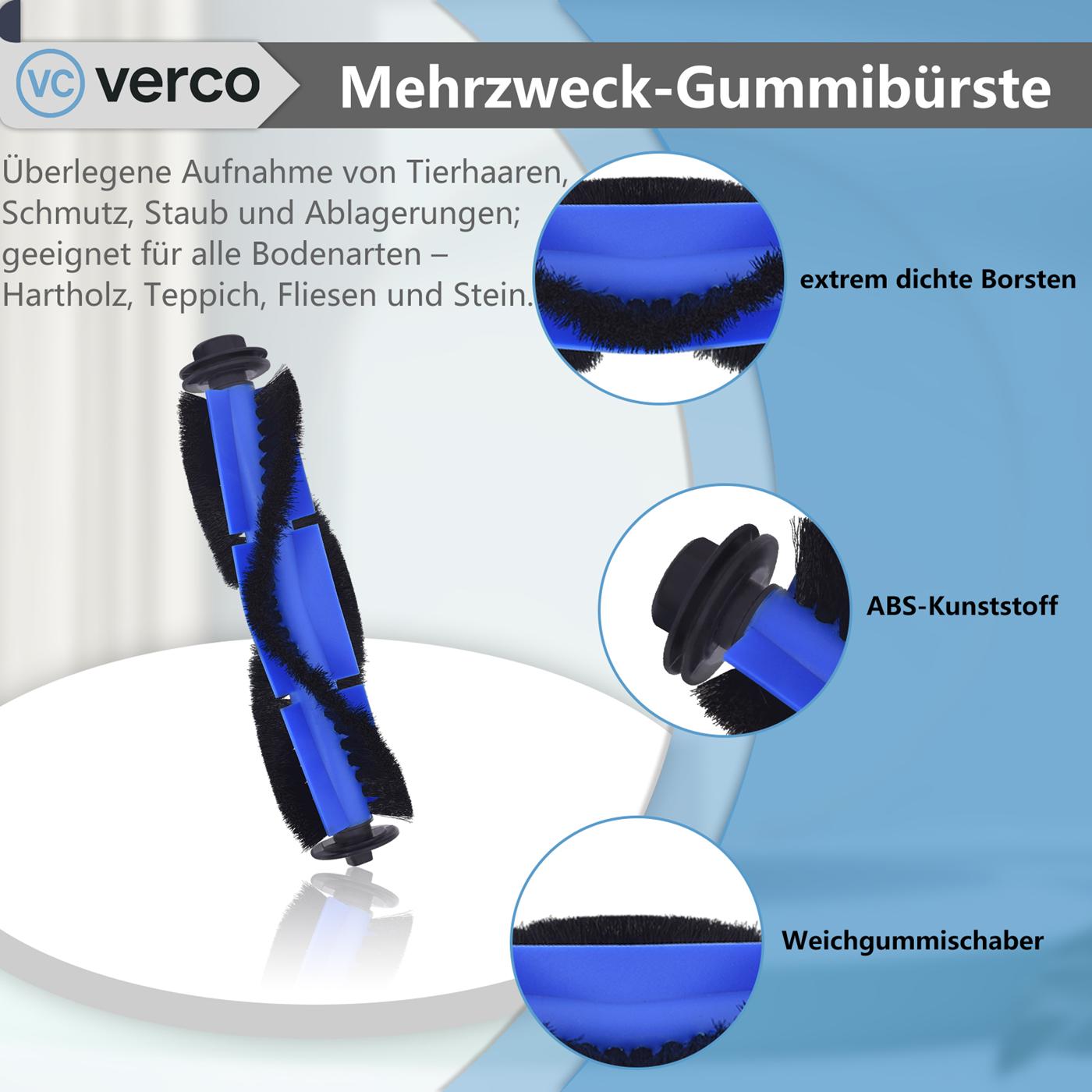 Saugroboter Zubehör Set – Für Eufy Modelle