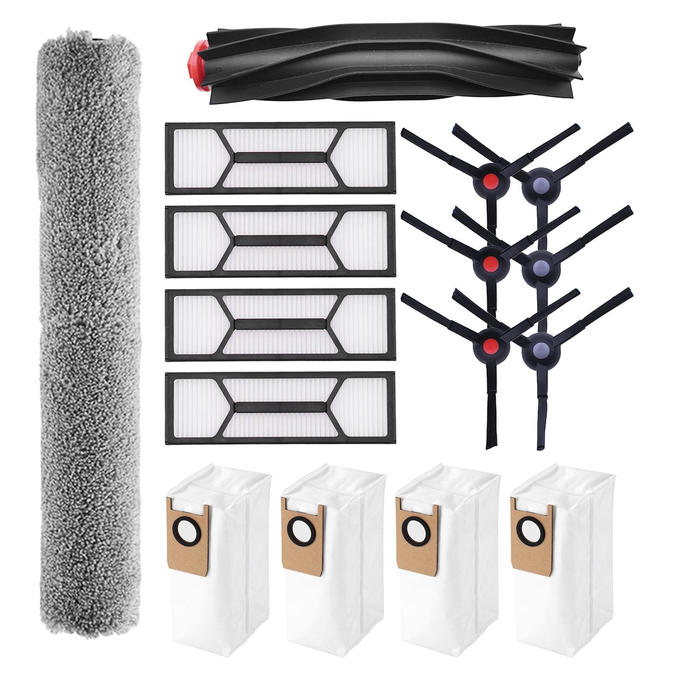 Saugroboter Zubehör Set – Für Eufy Modelle