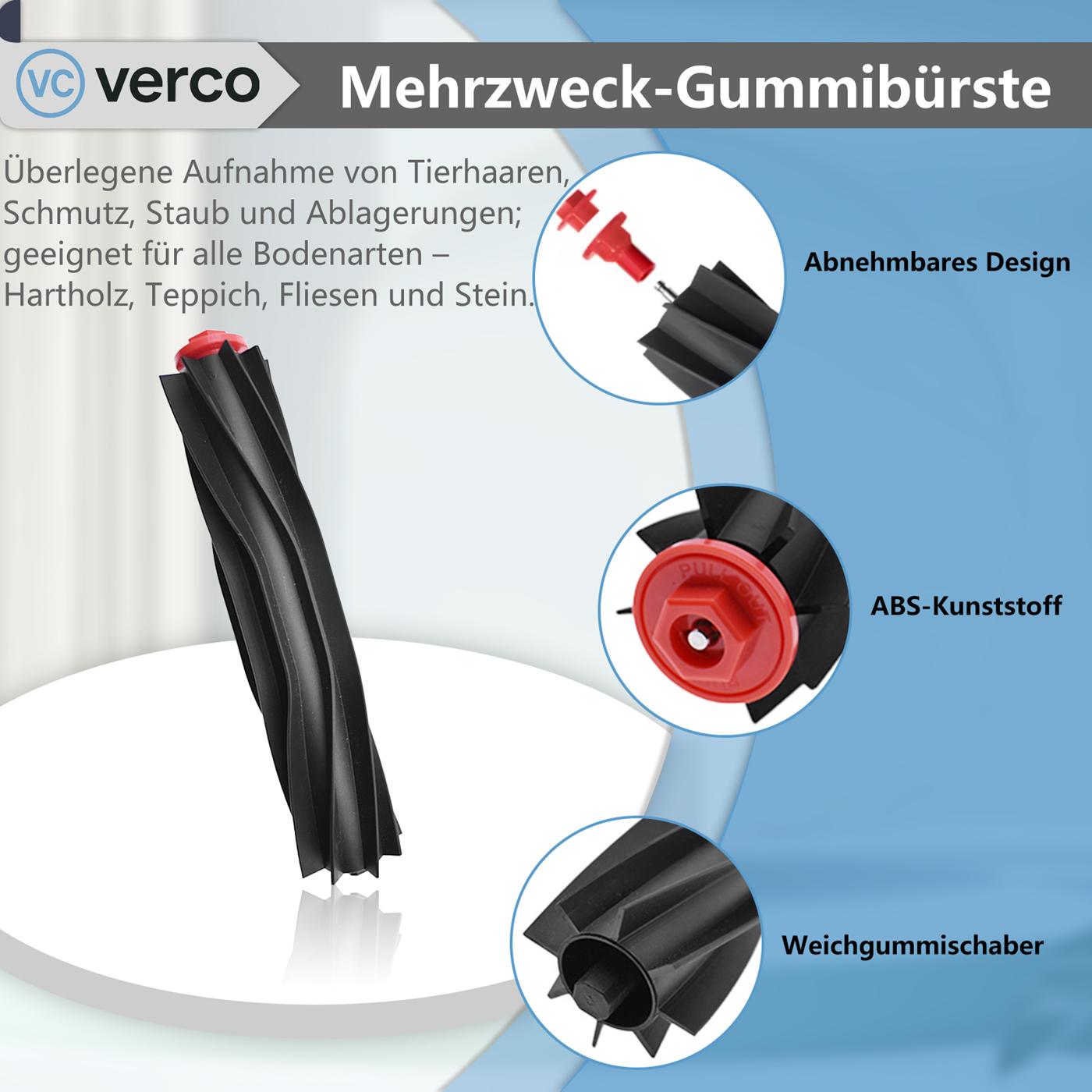 Saugroboter Zubehör Set – Für Eufy Modelle