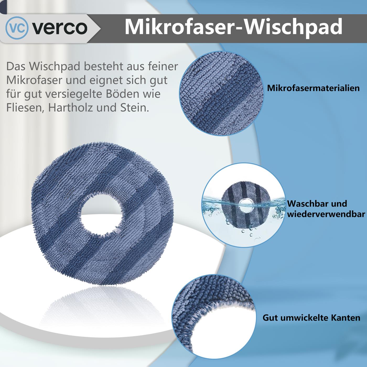 Ersatzteile für eufy Saugroboter – Filter, Bürsten & Wischtücher
