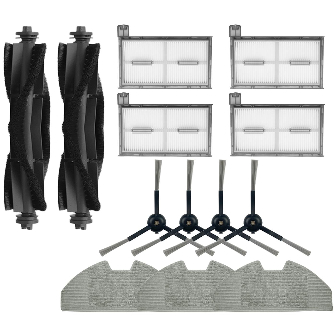 Saugroboter Zubehör Set – Für Eufy Modelle