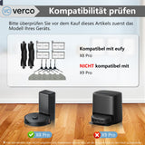 Zubehör-Set für Eufy RoboVac 8PSET2443 / 8