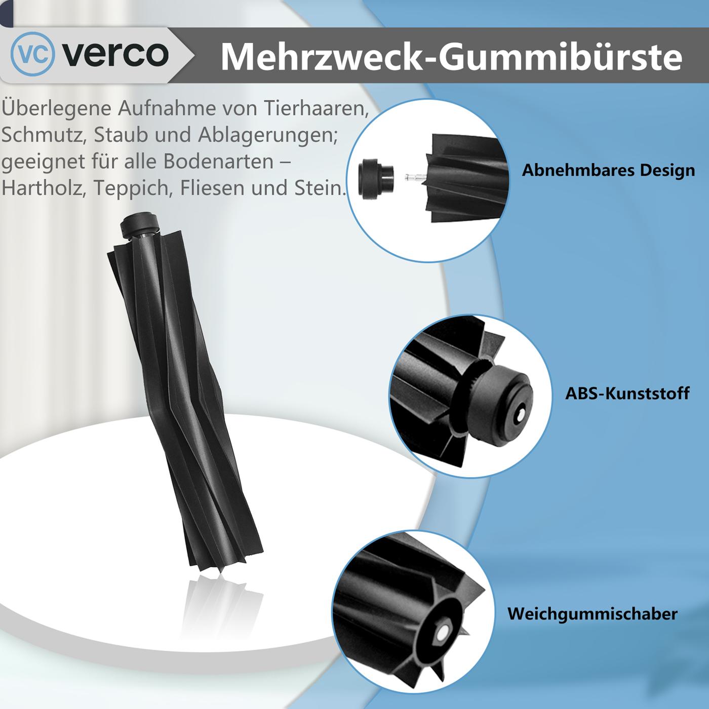 Saugroboter Zubehör Set – Für Eufy Modelle