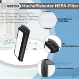 Ersatzteile für eufy Saugroboter – Filter, Bürsten & Wischtücher
