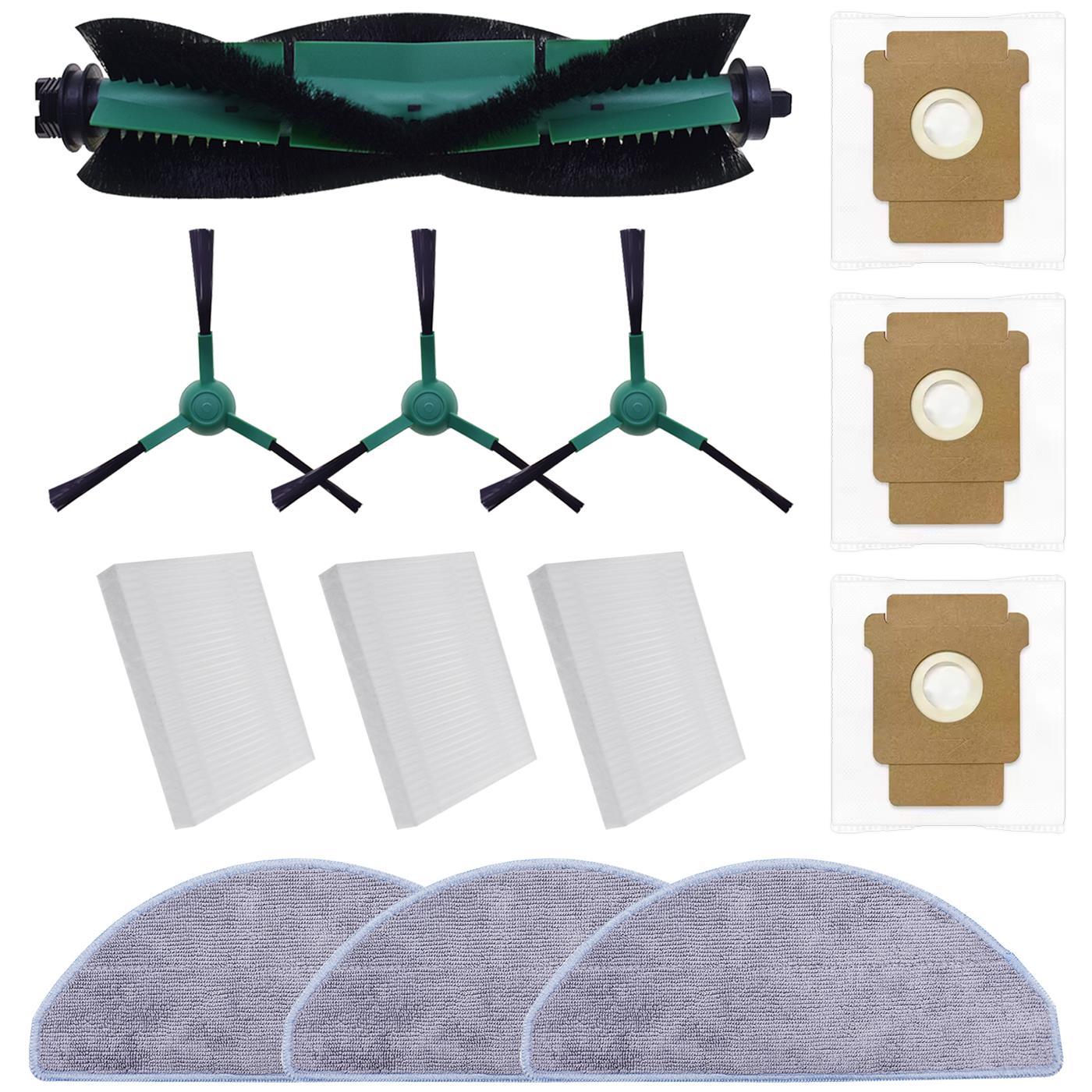 Saugroboter Zubehör Set – Für iRobot Roomba Modelle