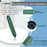 Zubehör-Set 10-teilig für iRobot Roomba 205 / 1333 / 205 10er Set