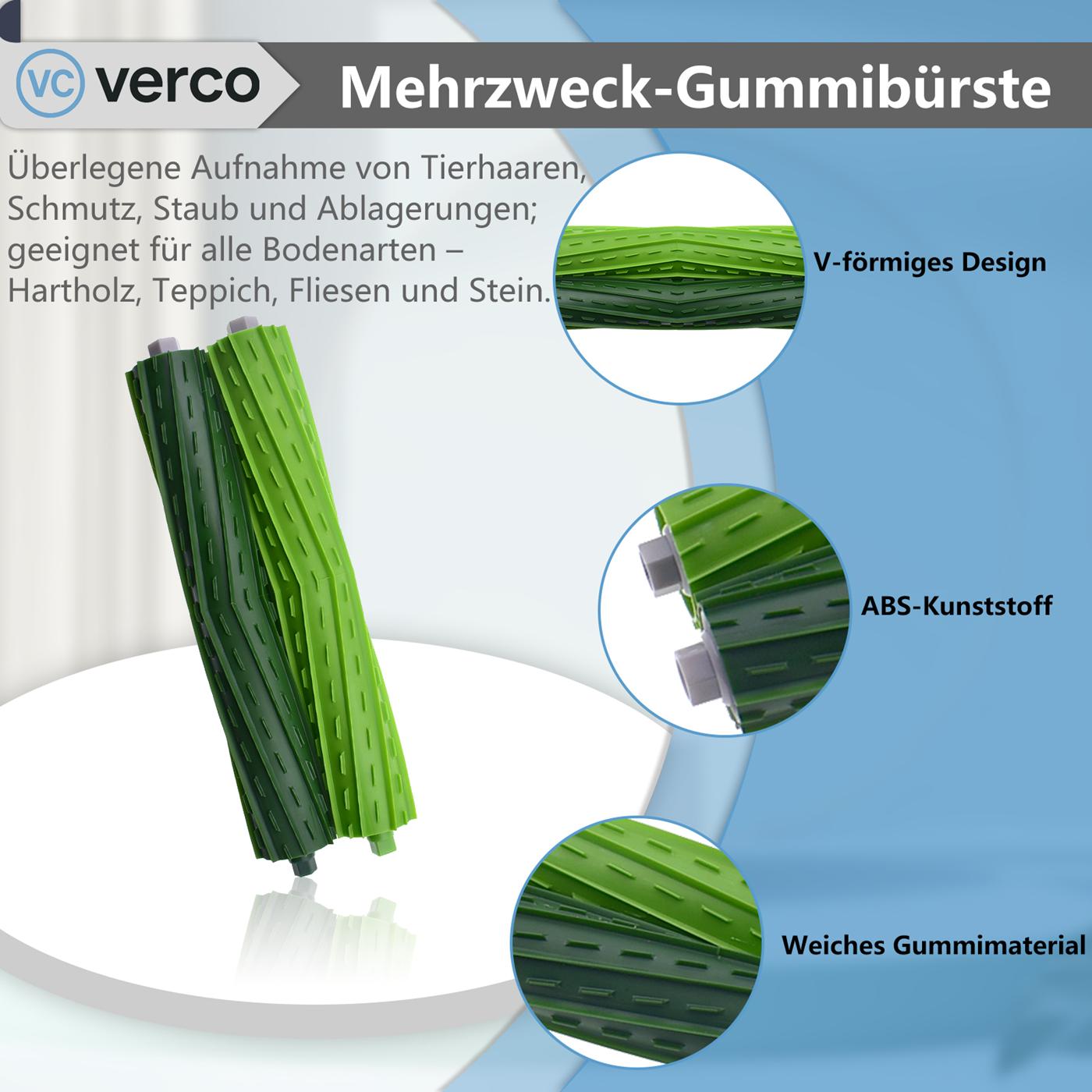 Saugroboter Zubehör Set – Für iRobot Roomba Modelle