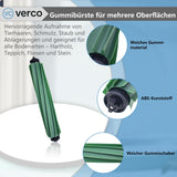Zubehör-Set 17-teilig für iRobot Roomba 405 / 144 / 405 17er Set