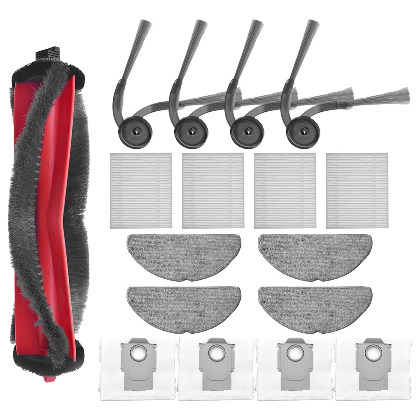 Saugroboter Zubehör Set – Für Roborock Modelle